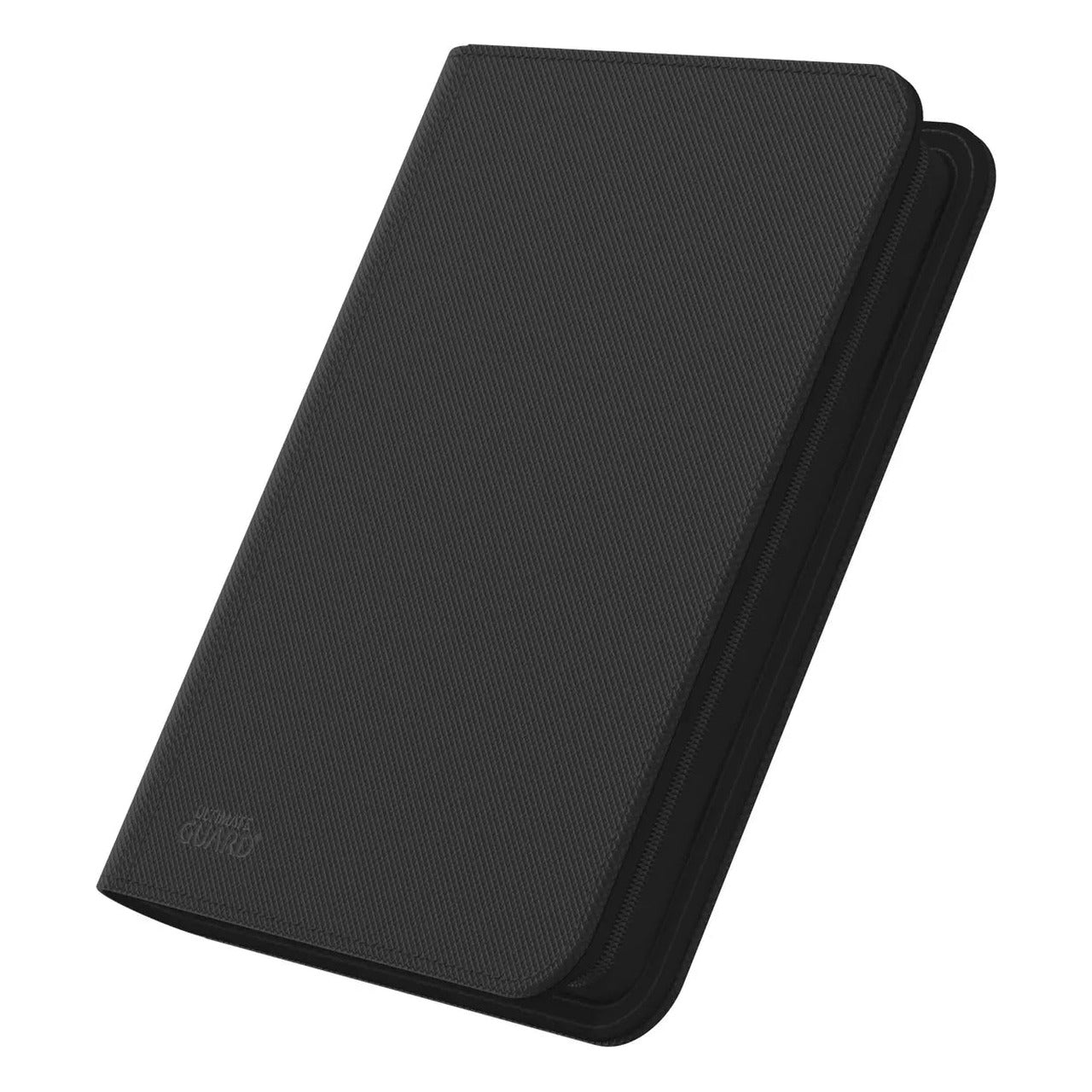 Album - Ultimate Guard - Zipfolio 160 8-pocket Black