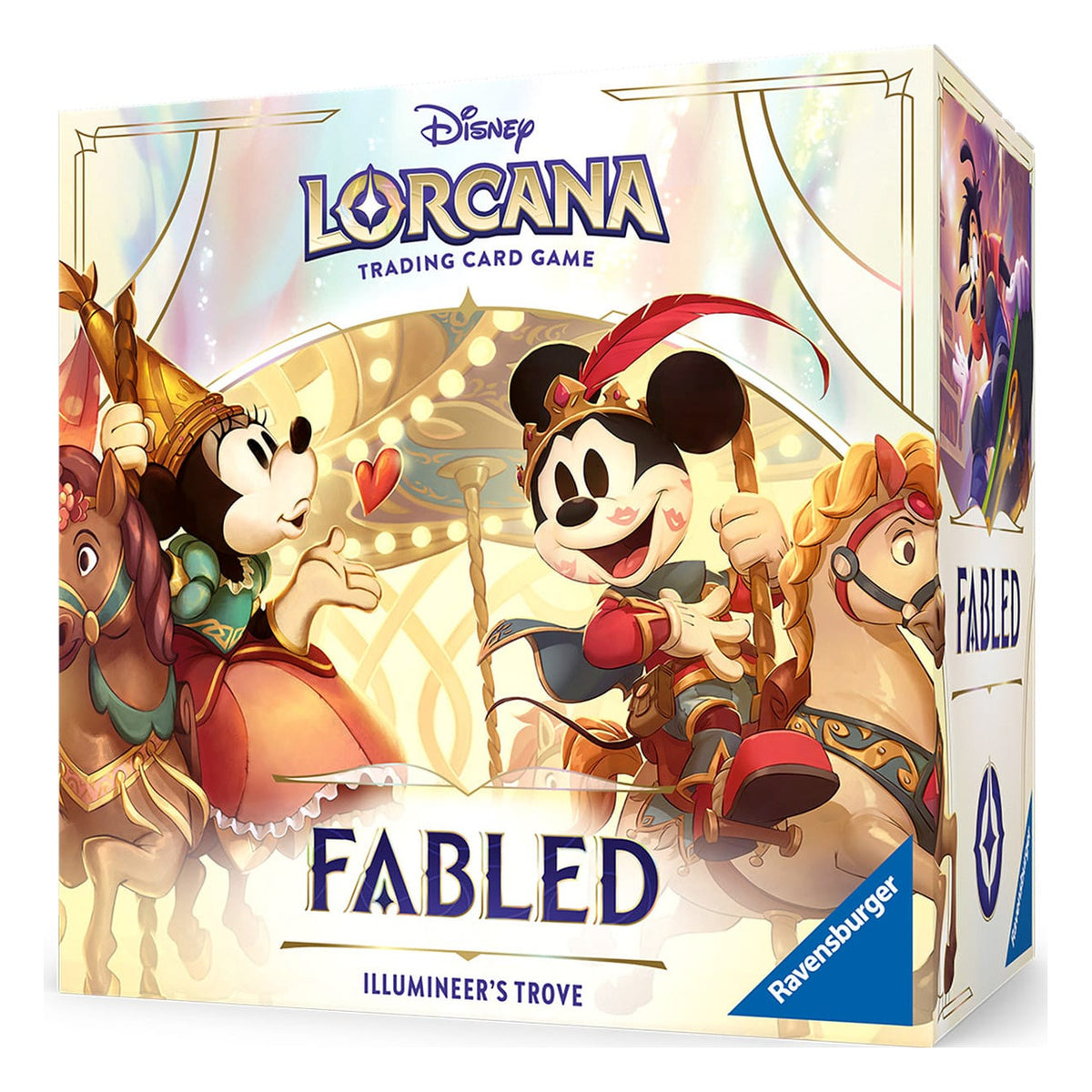 Lorcana TCG - FABLED - Illumineer's Trove