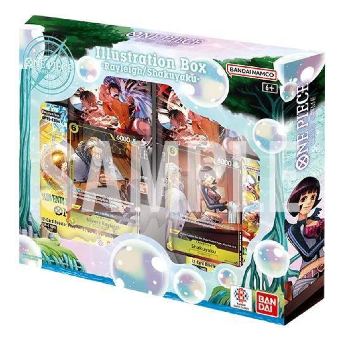 One Piece TCG - IB07 - Illustration Box
