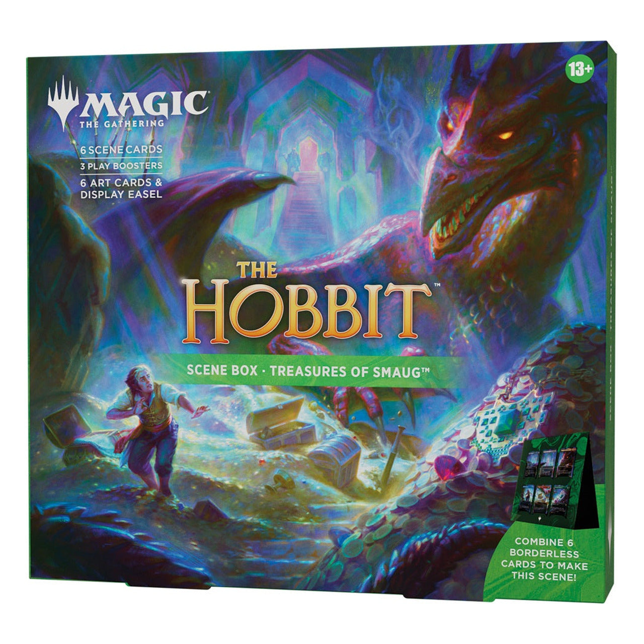 Magic the Gathering TCG - The Hobbit - Scene Box - Treasures of Smaug