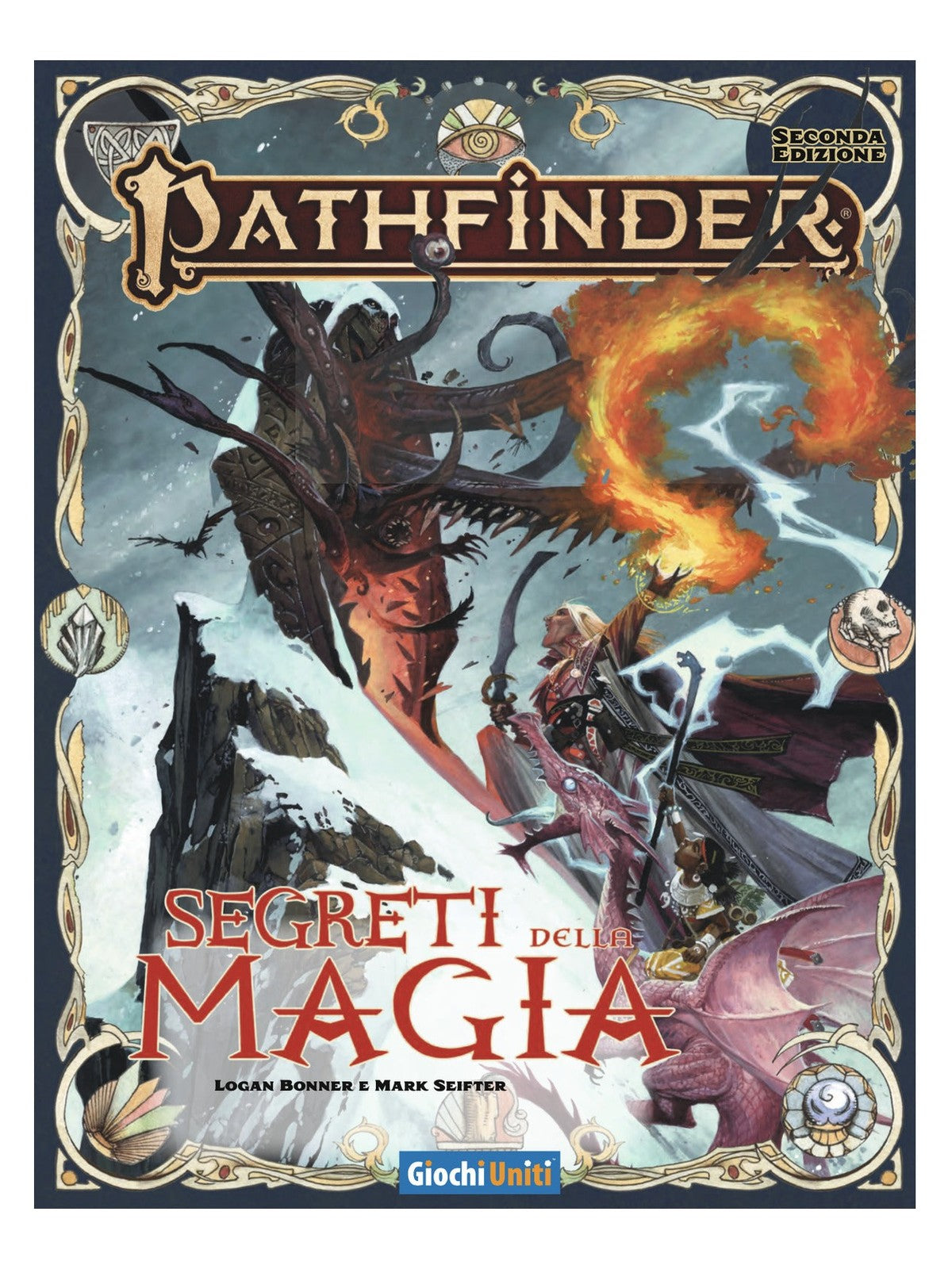 copertina - edizione ITA/ENG