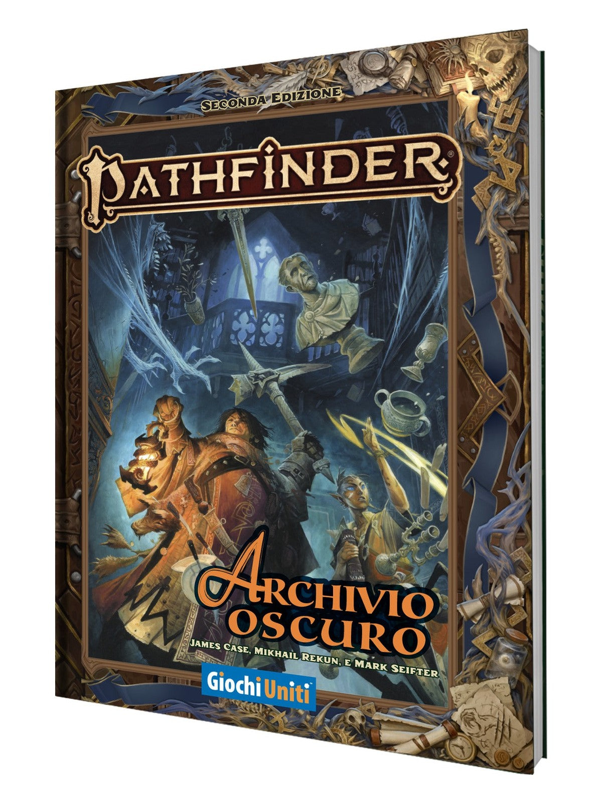 copertina - edizione ITA/ENG