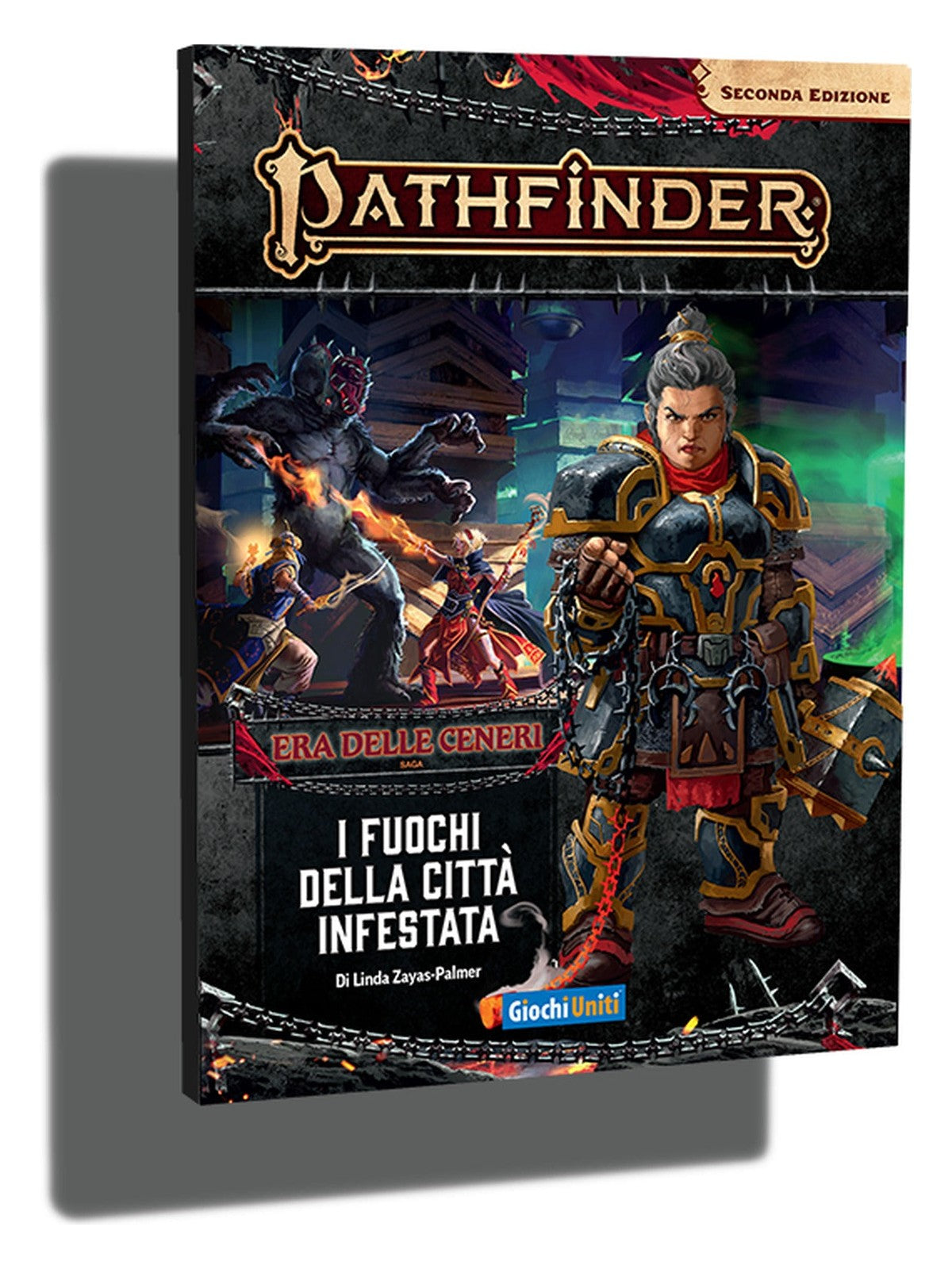 copertina - edizione ITA/ENG