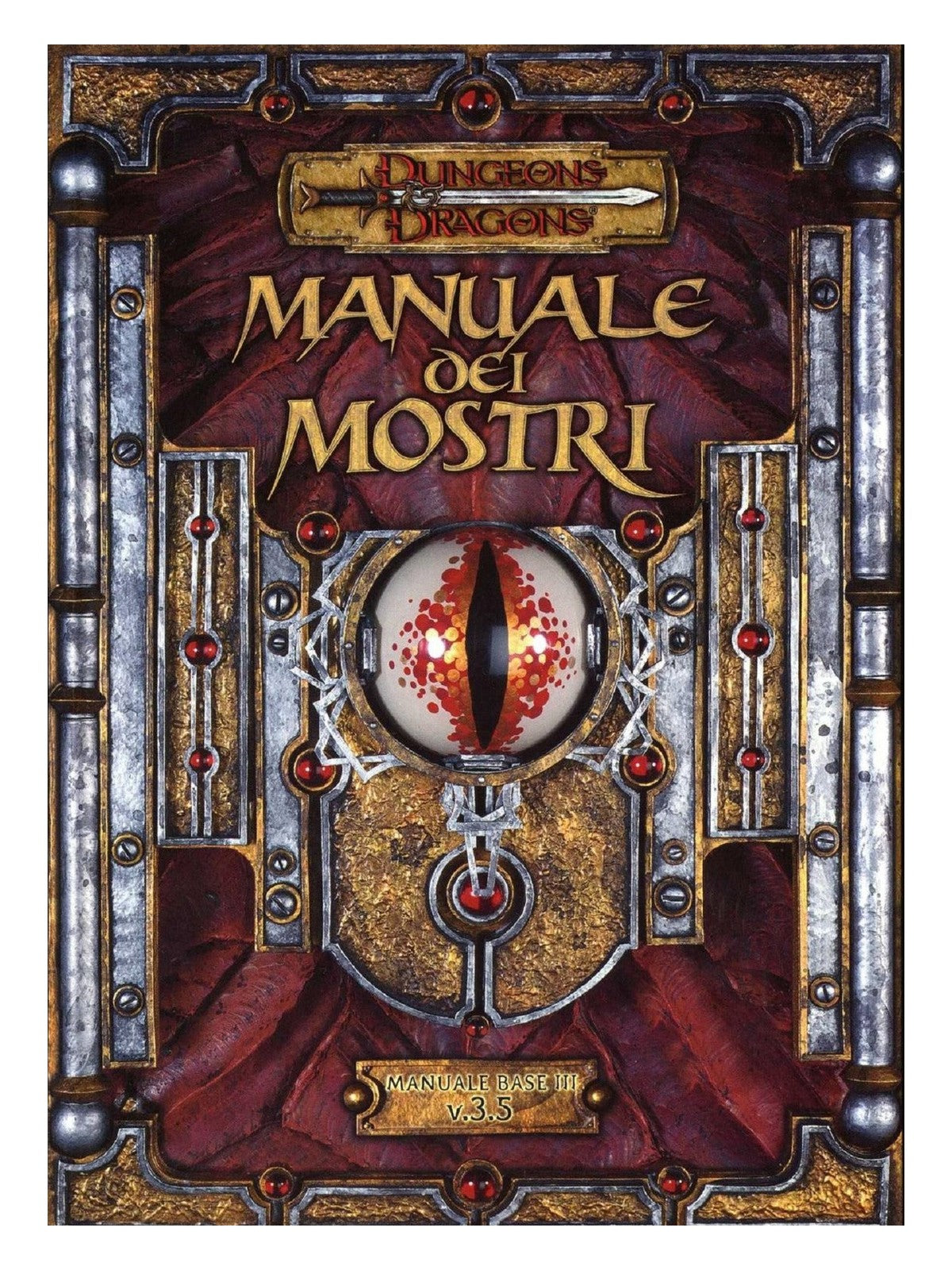 copertina - edizione ITA/ENG