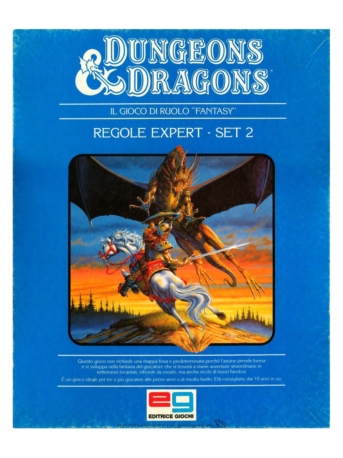 copertina - edizione ITA/ENG