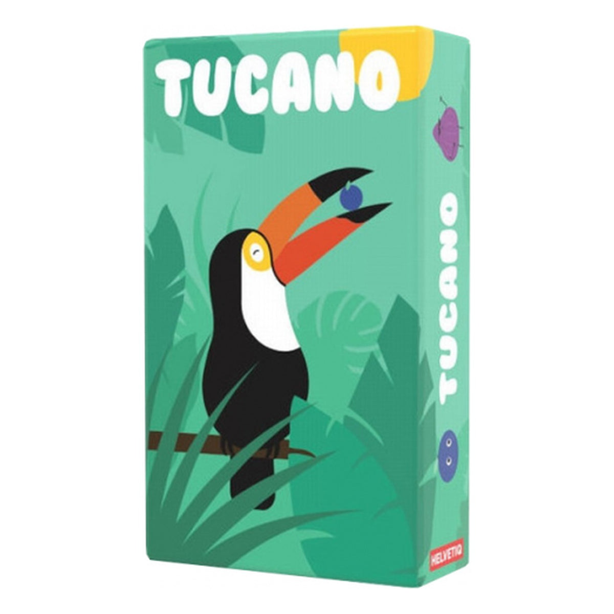 Tucano - Gioco da Tavolo (ITA)