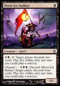 Ghost-Lit Stalker