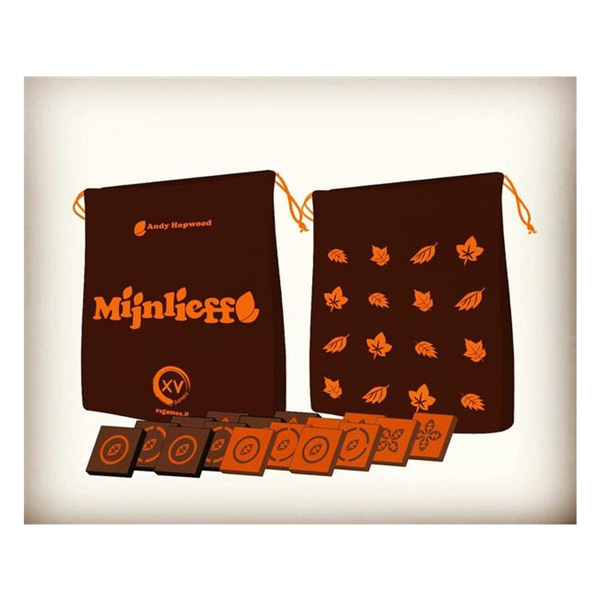 Mijnlieff - Gioco da Tavolo (ITA)