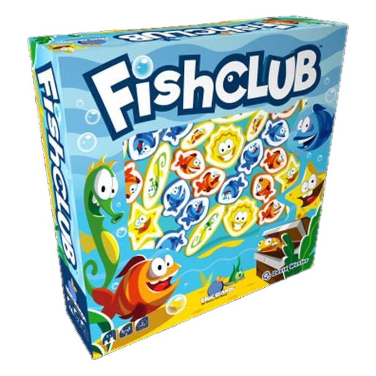 Fish Club - Gioco da Tavolo (ITA)