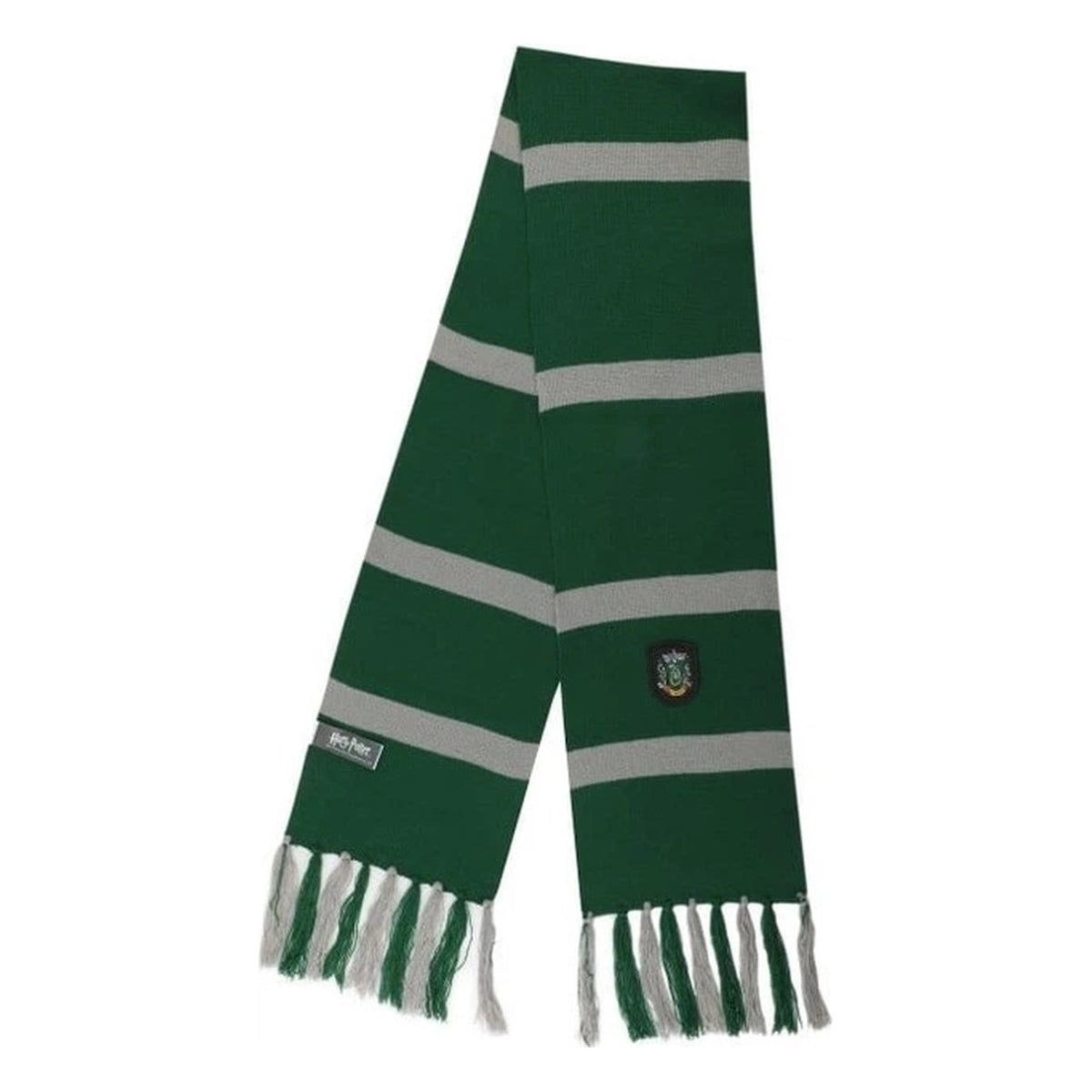 Harry Potter: Sciarpa Adulto Serpeverde Pezzo Singolo