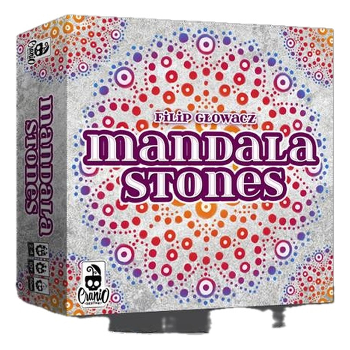 Mandala Stones - Gioco da Tavolo (ITA)