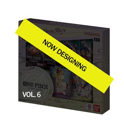One Piece TCG - IB06 - Illustrator Box