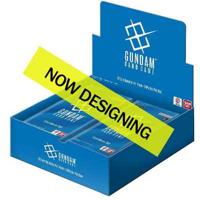 Gundam TCG - EB-01 - Extra Booster Box