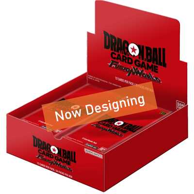 Dragonball TCG - ST01 - Special Booster 2026 Vol.1 - Booster Box