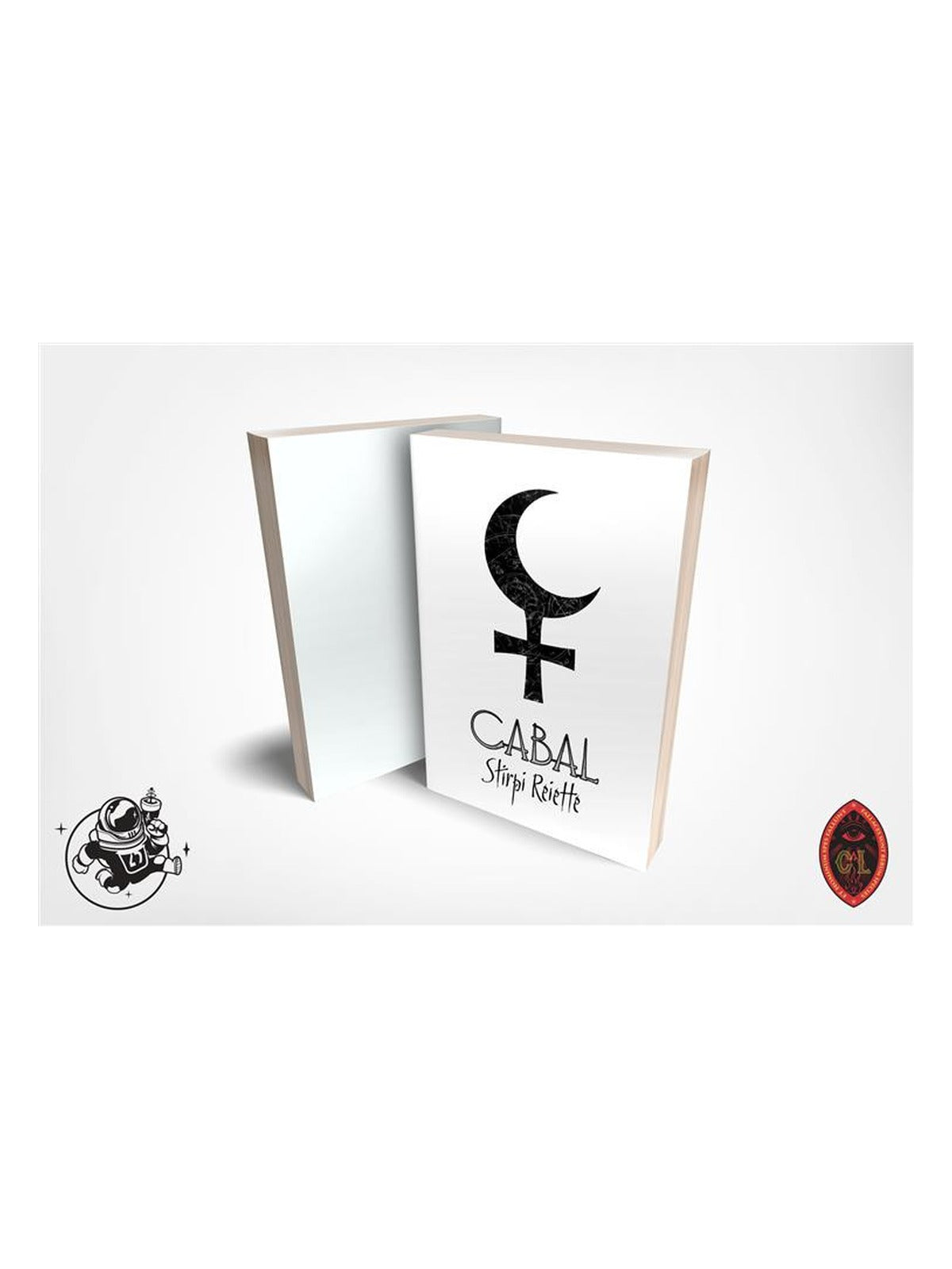 Cabal: Stirpi Reiette - Gioco di Ruolo (ITA)