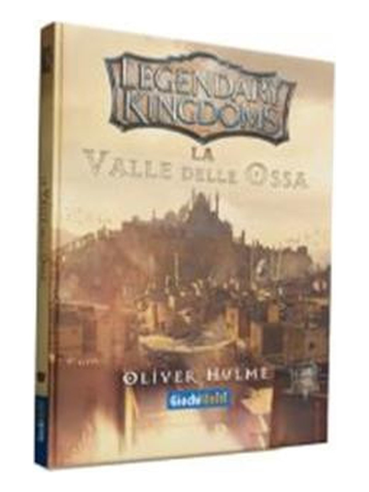 Legendary Kingdoms: La Valle delle Ossa - Gioco di Ruolo (ITA)