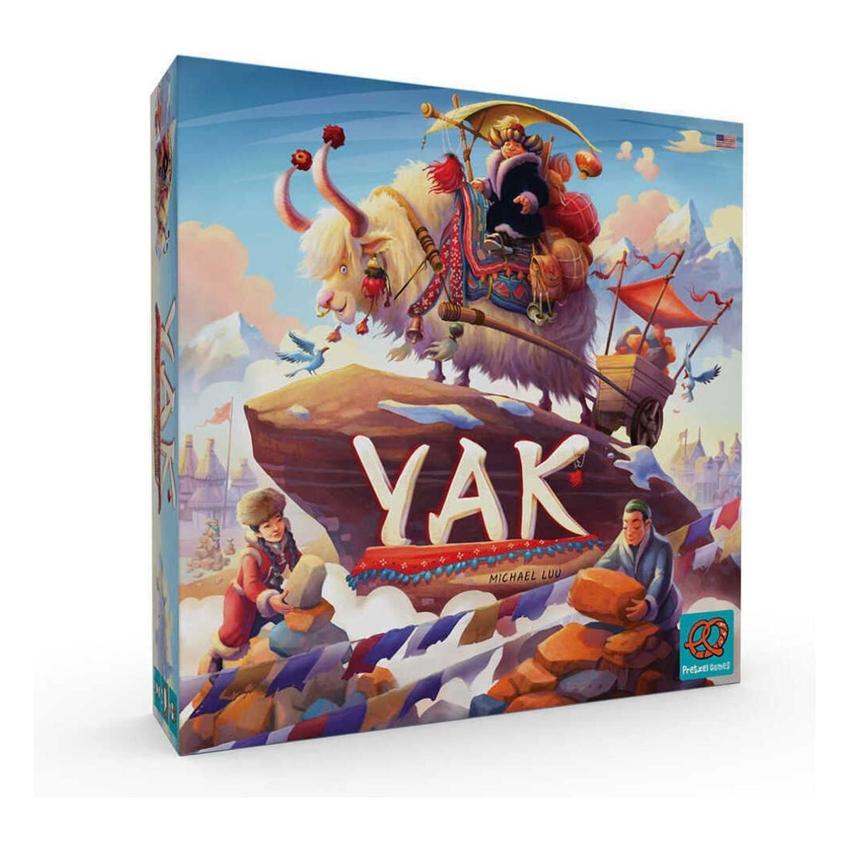 Yak - Gioco da Tavolo (ITA)