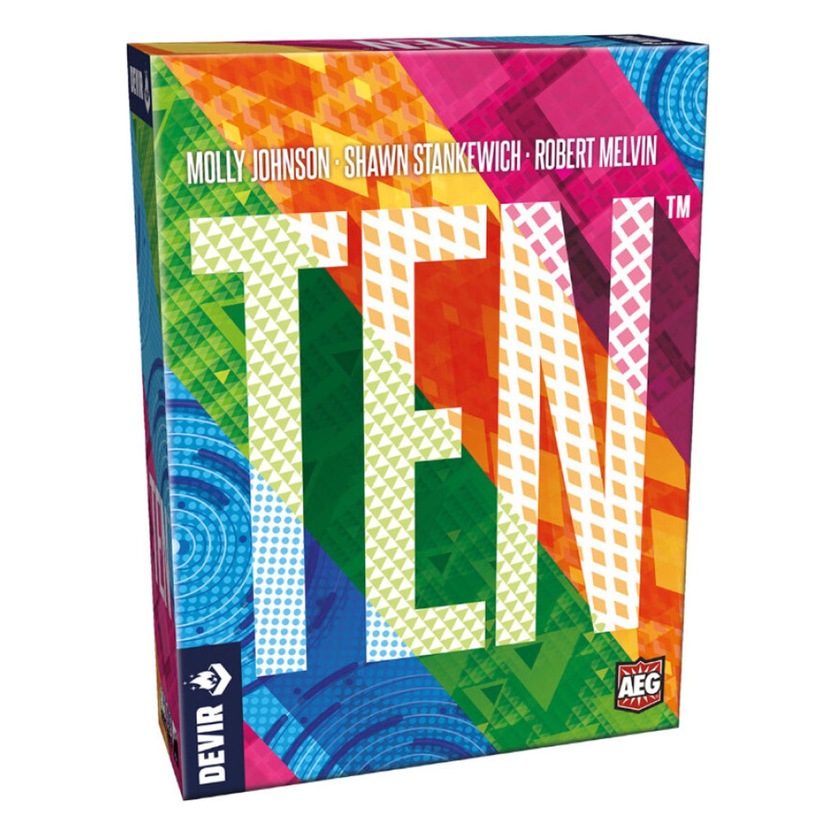 TEN - Gioco da Tavolo (ITA)