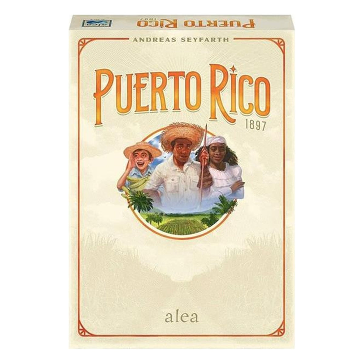 Puerto Rico (1897) - Gioco da Tavolo (ITA)