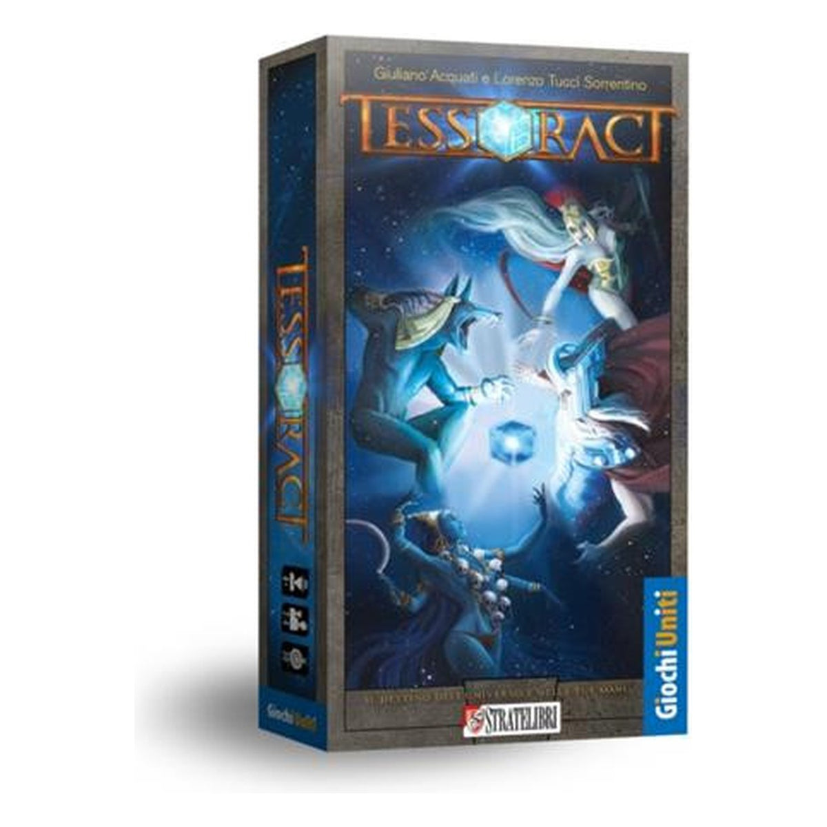 Tesseract - Gioco da Tavolo (ITA)