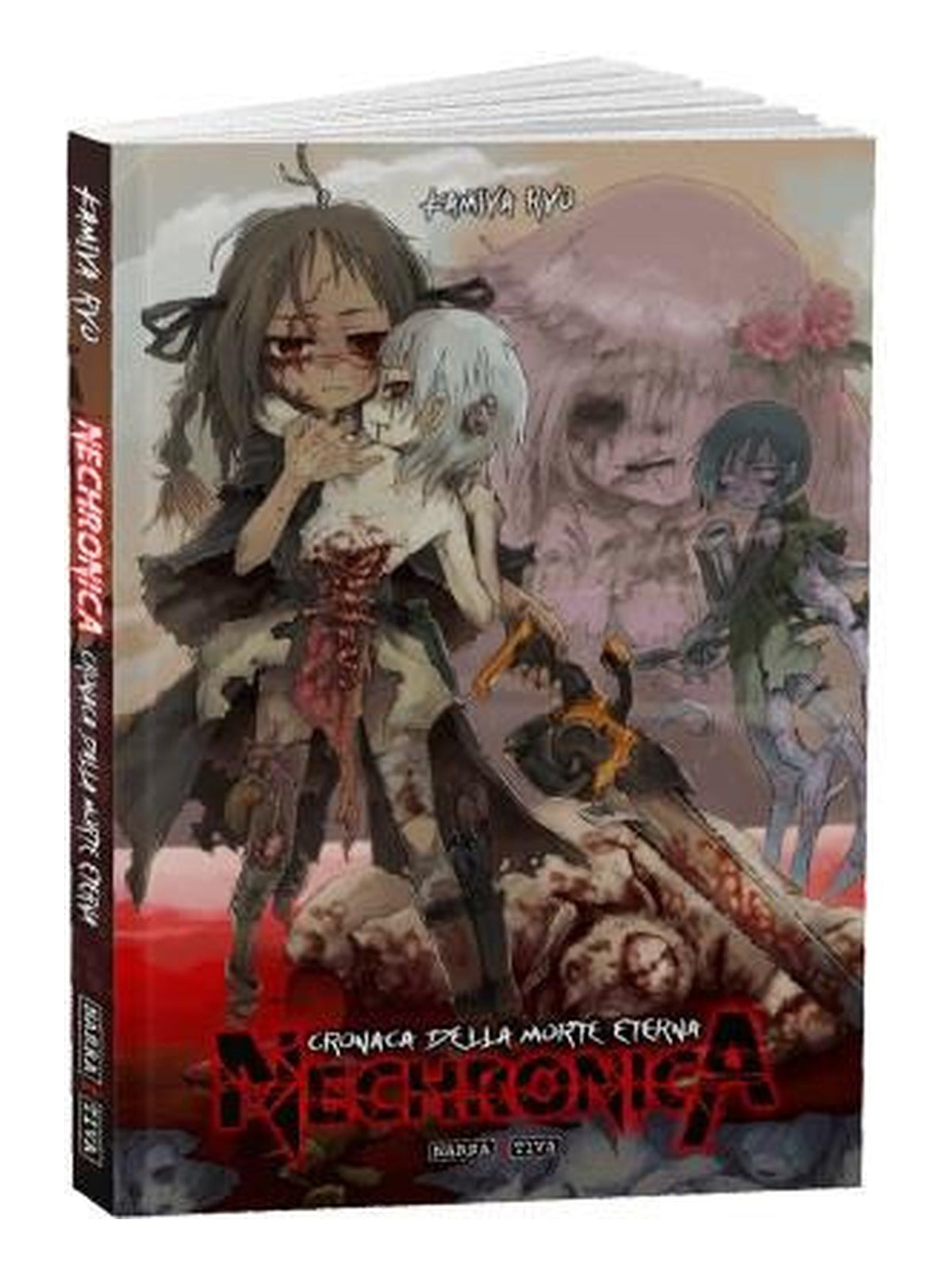 Nechronica: Cronache della Morte Eterna - Gioco di Ruolo (ITA)