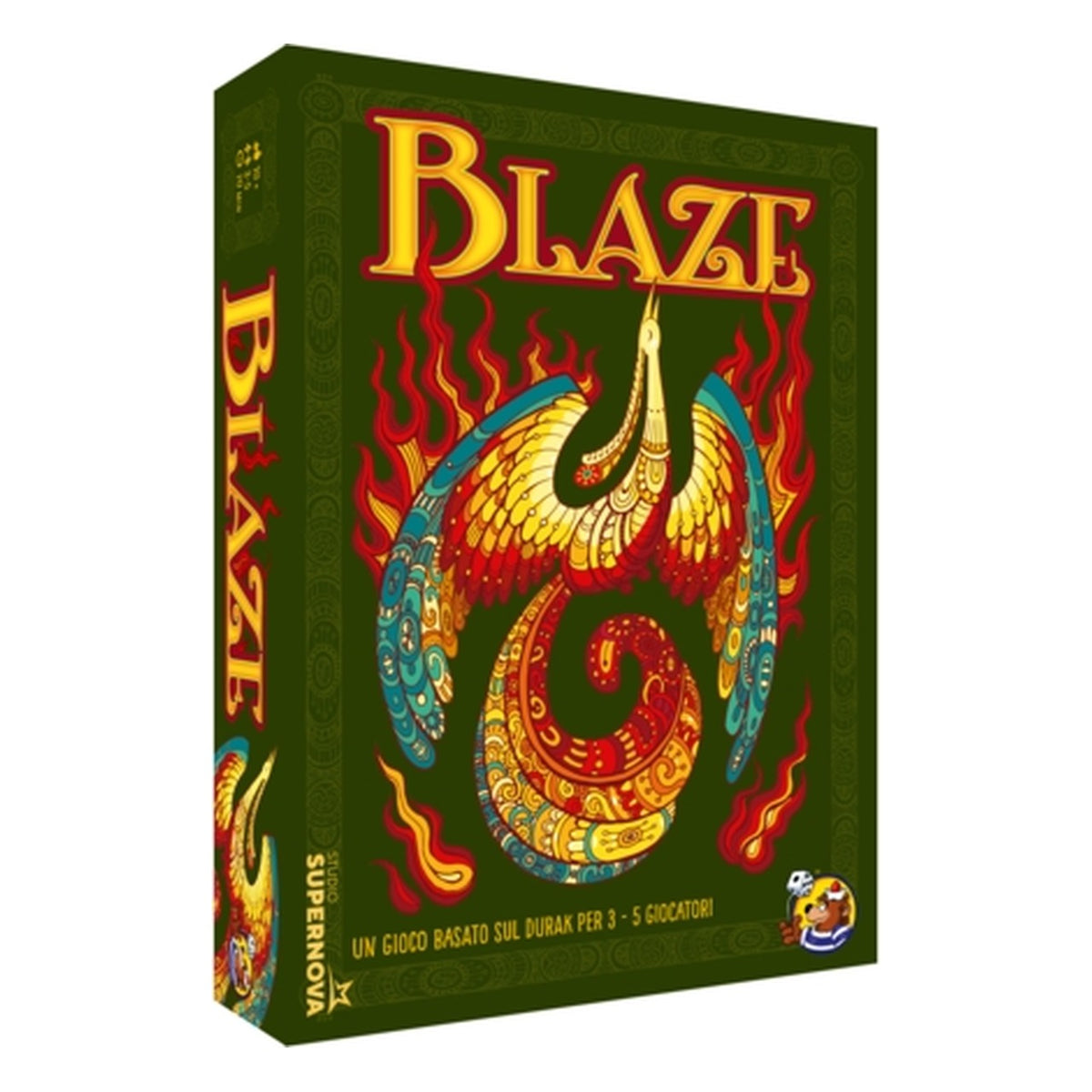Blaze - Gioco da Tavolo (ITA)