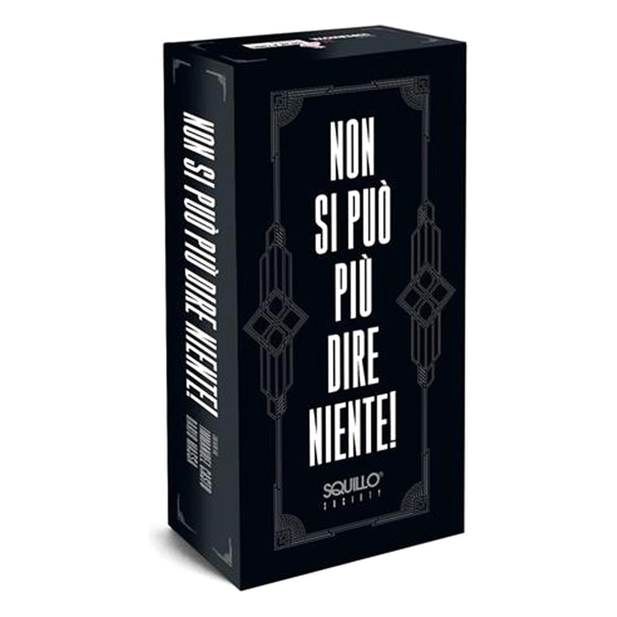 Non si può più dire niente (VM18) - Gioco da Tavolo (ITA)