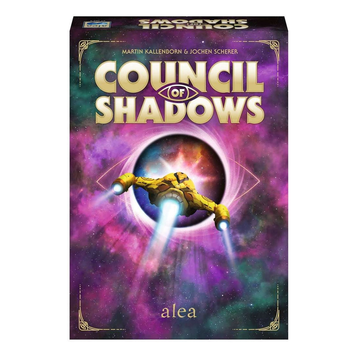 Council of Shadows - Gioco da Tavolo (ITA)