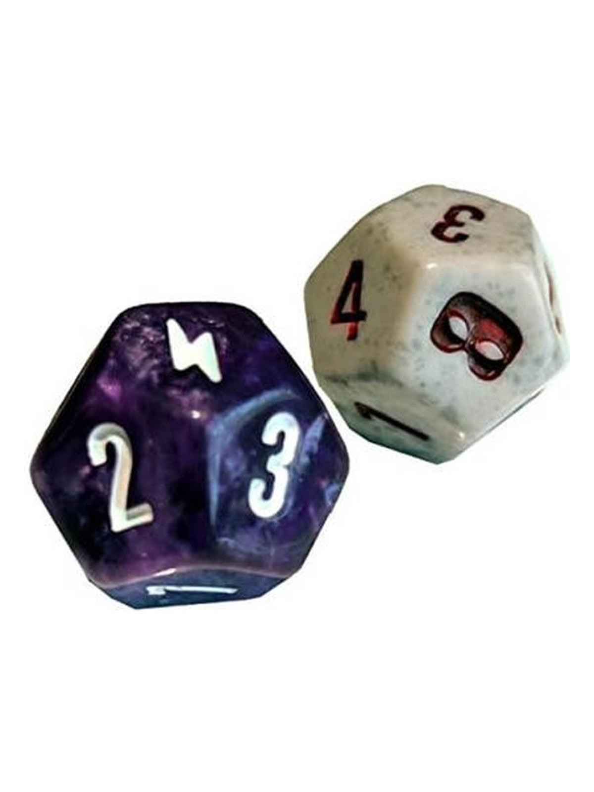 City of Mist: Set Dadi - Accessorio