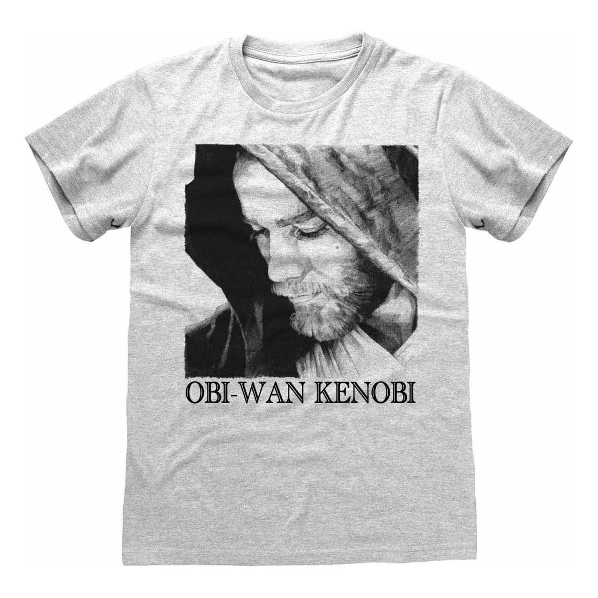 Star Wars - Maglietta Kenobi Profile (taglia XL)