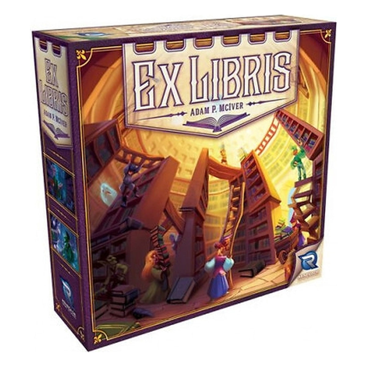 Ex Libris - Gioco da Tavolo (ITA)