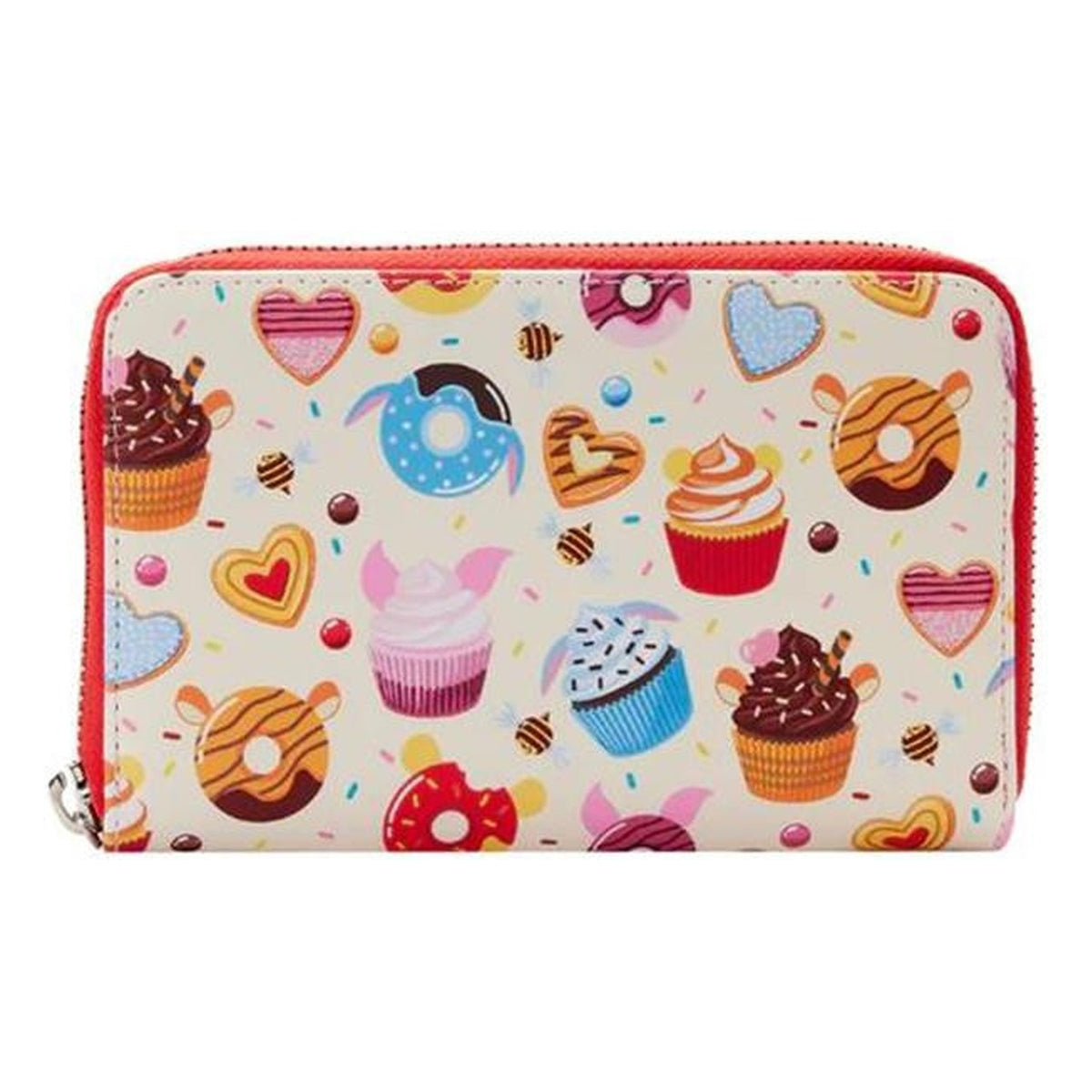 Disney Winnie the Pooh - Portafoglio con Zip Sweets