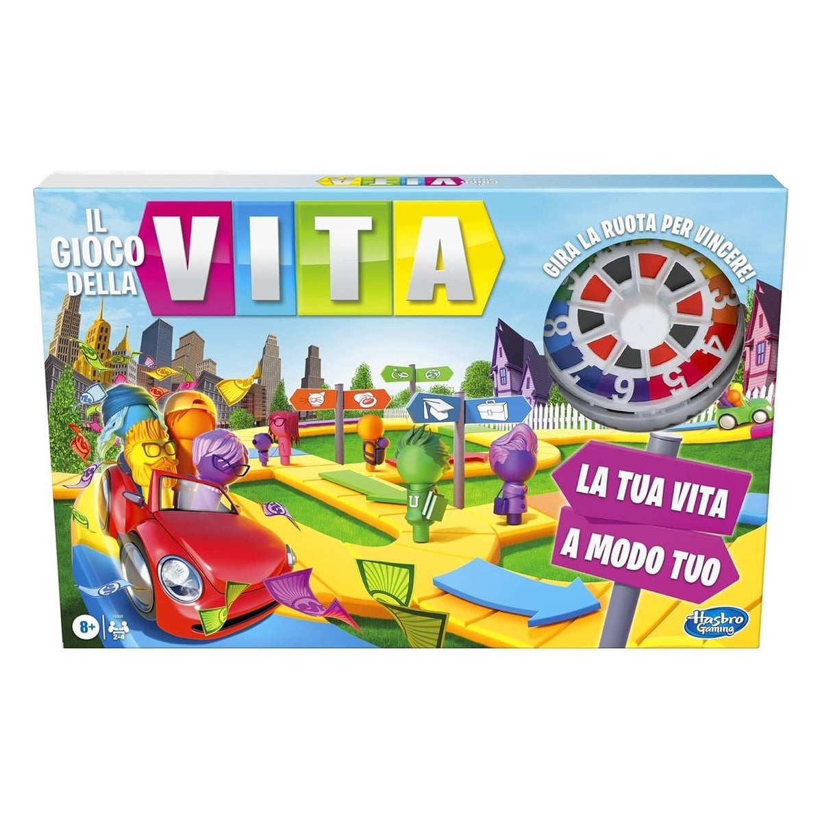 Il Gioco della Vita: Refresh - Gioco da Tavolo (ITA)