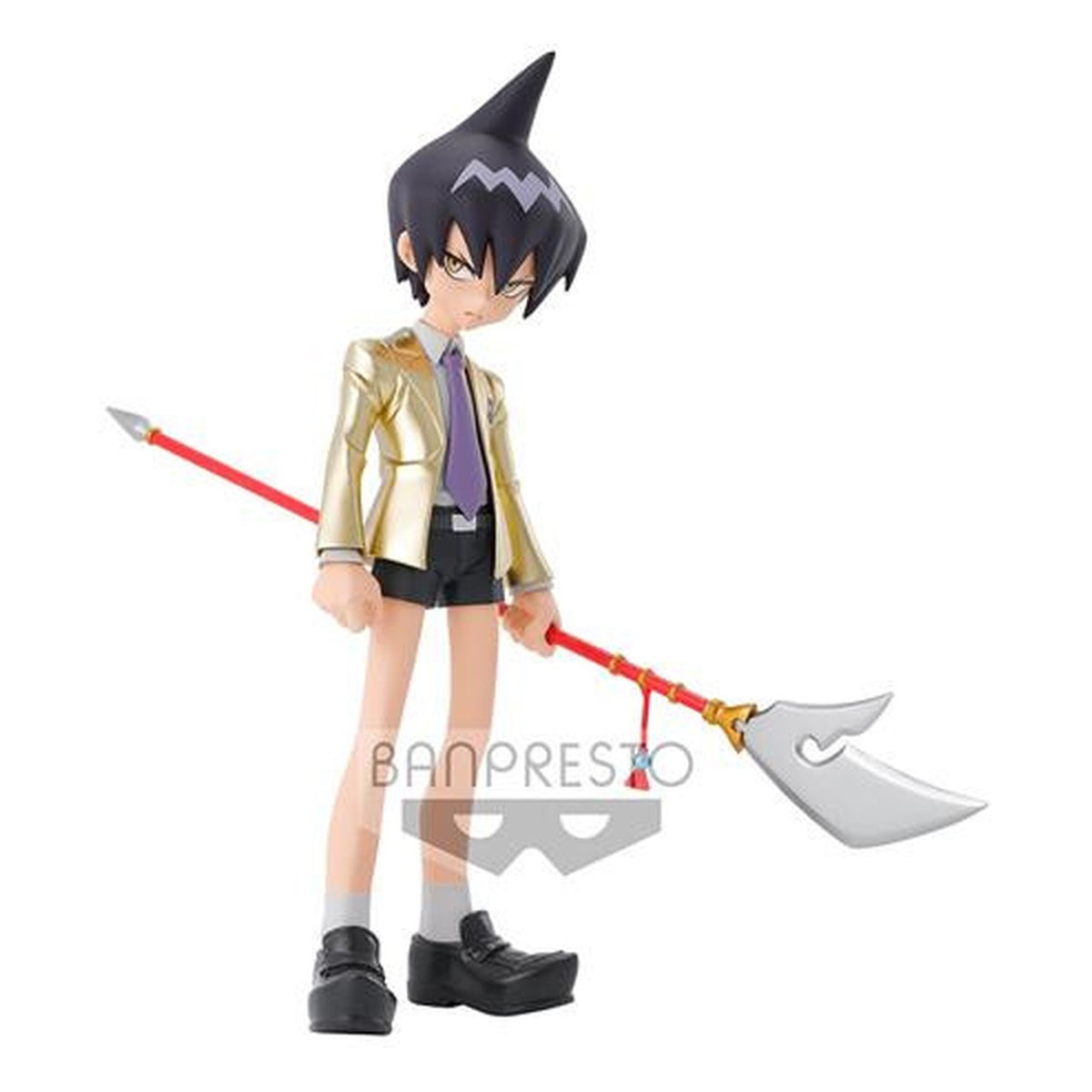 Shaman King: Tao Ren - Statua 14 cm
