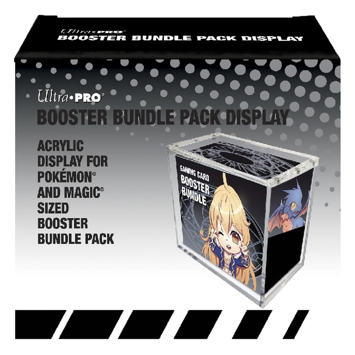 Espositore Acrilico per Booster Bundle Pack - Ultra Pro