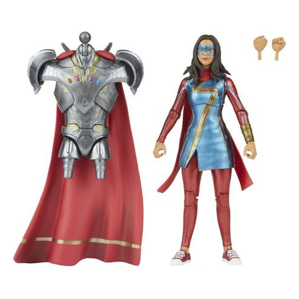Marvel Legends: Ms. Marvel - Action Figure 15 cm