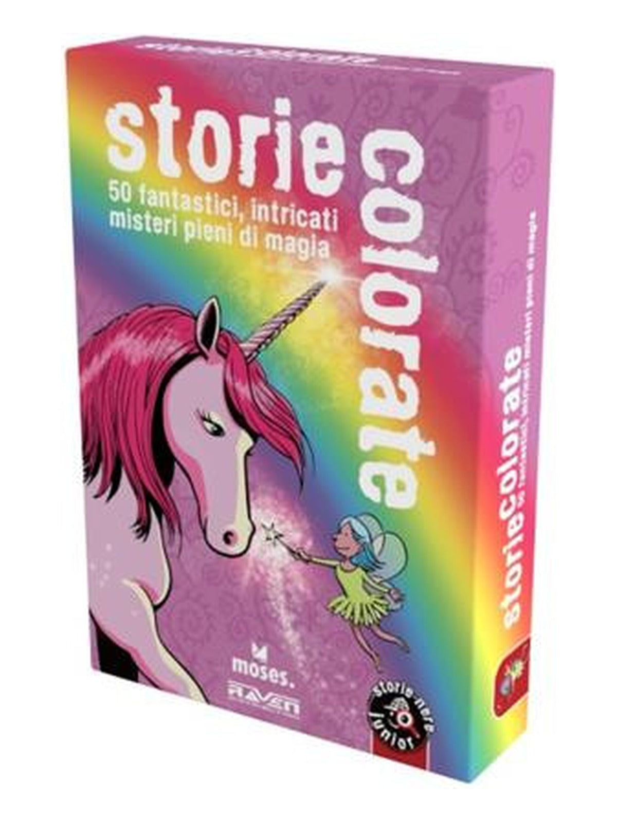Storie Colorate - Gioco di Ruolo (ITA)