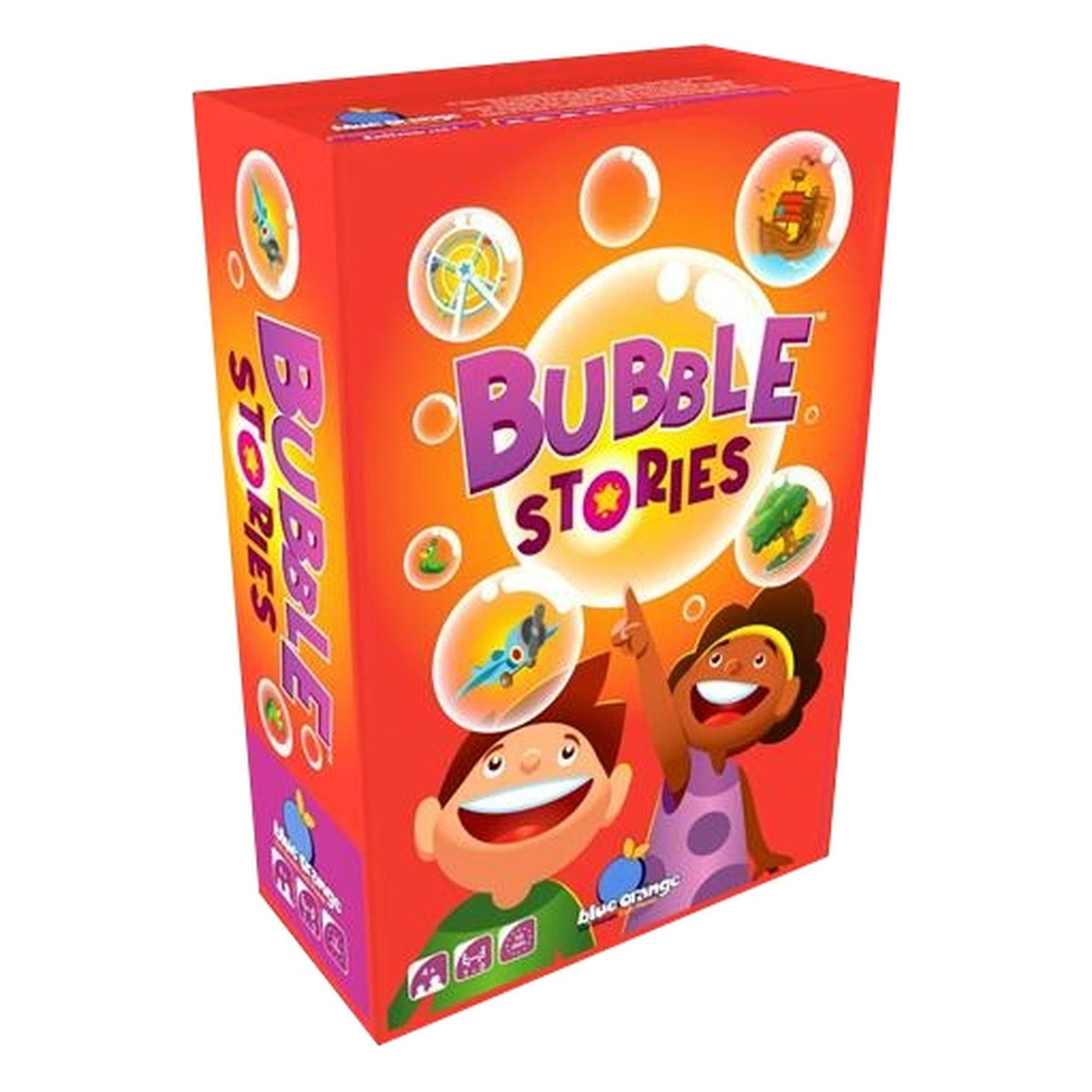 Bubble Stories - Gioco da Tavolo (ITA)