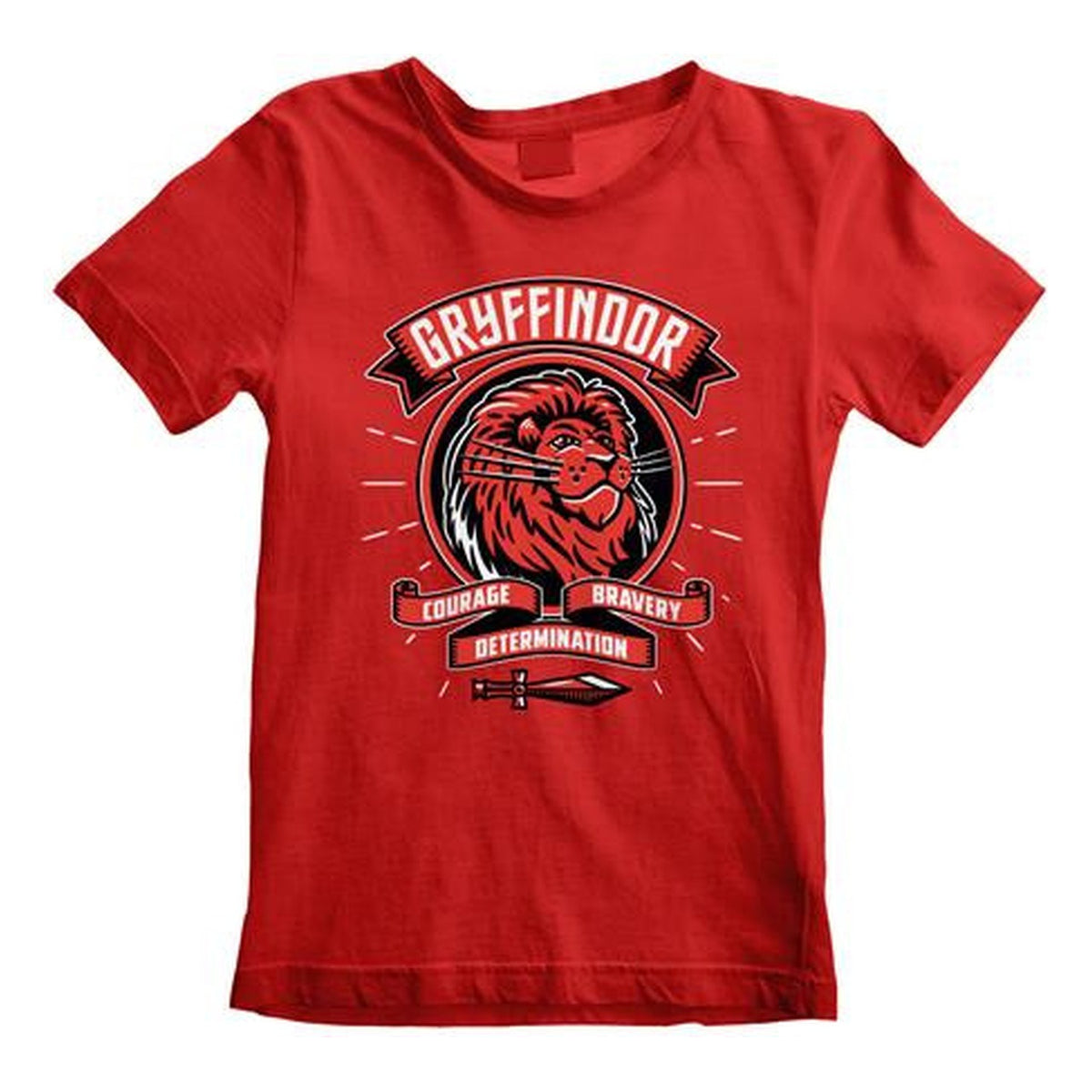 Harry Potter Comic Style Grifondoro - Maglietta Bambini 3 4 Anni