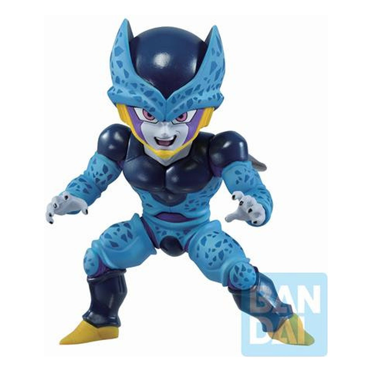 Dragon Ball Super: Cell Jr. Ichibansho - Statua 10 cm