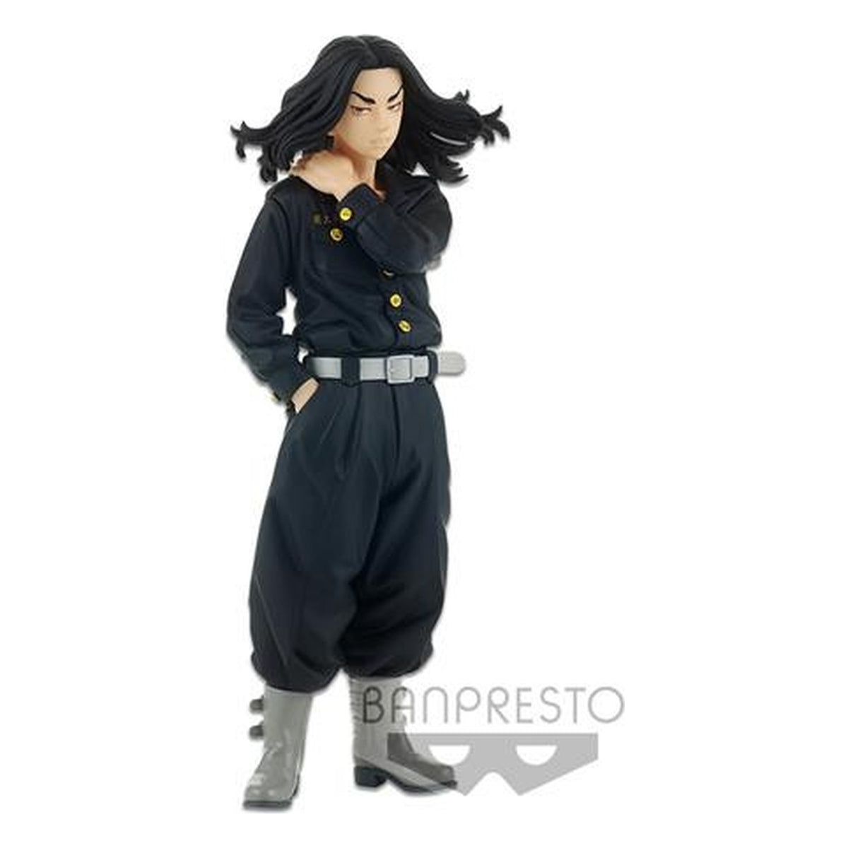 Tokyo Revengers: Keisuke Baji - Statua 17 cm