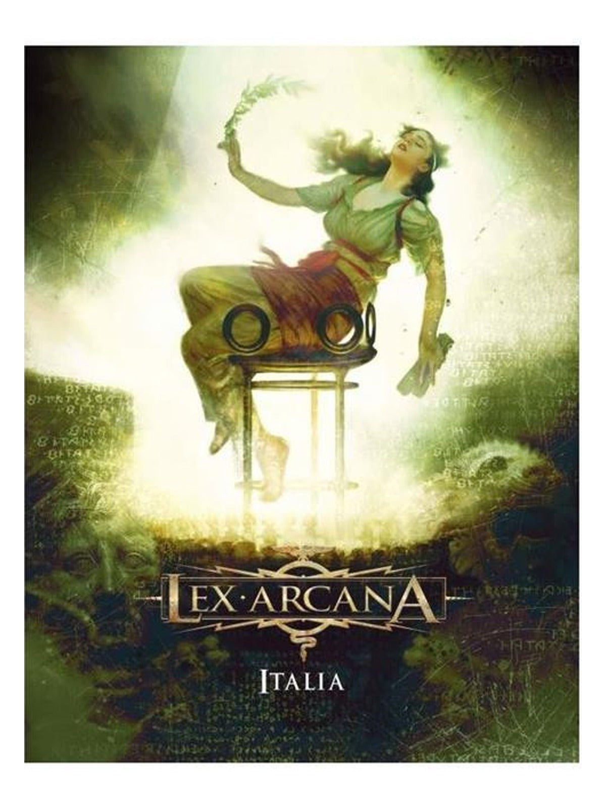 Lex Arcana: Italia - Supplemento (ITA)