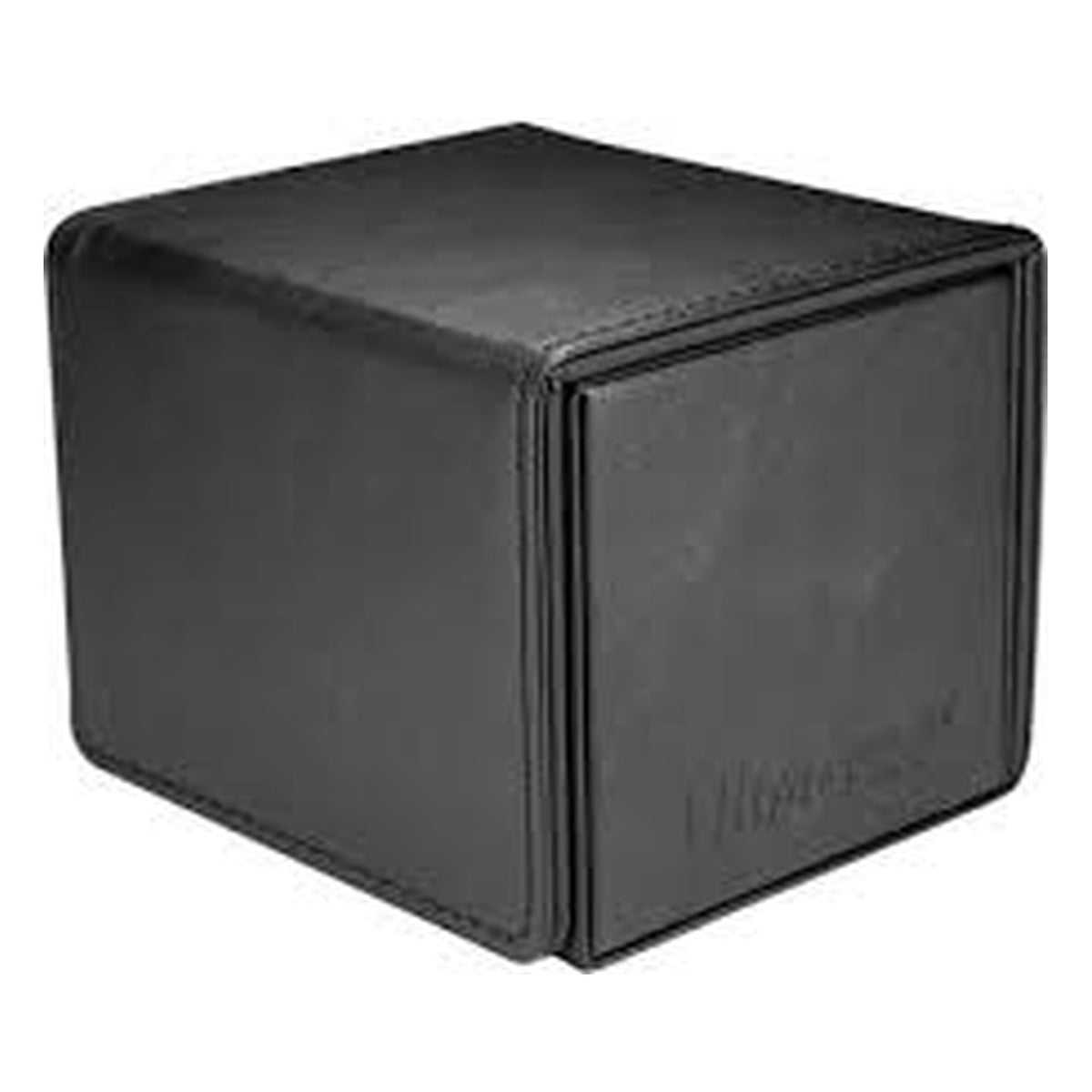 Ultra PRO Porta Mazzo Vivid Alcove Edge Box Black