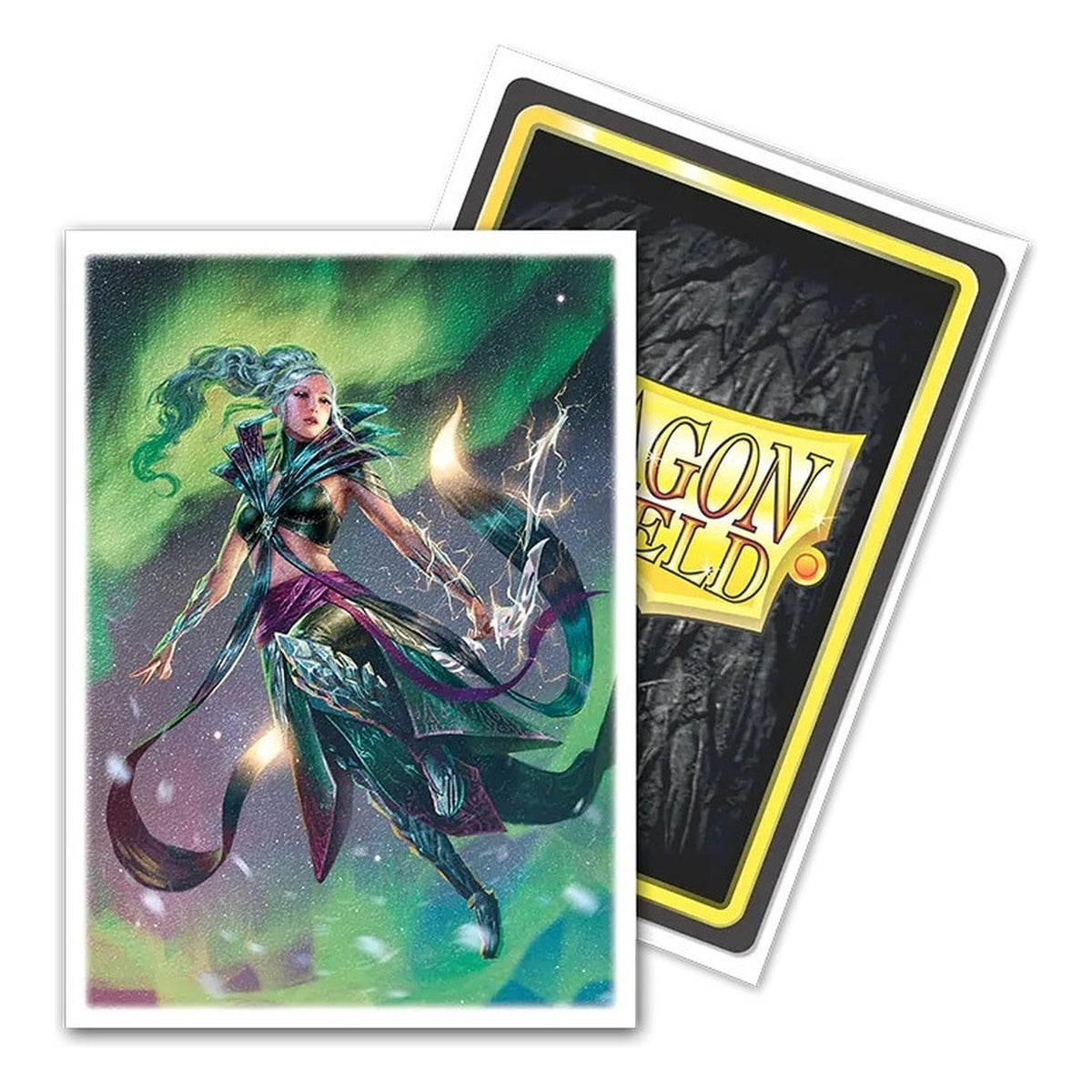 Dragon Shield Classic Standard Art Flesh and Blood Lexi - 100 Bustine