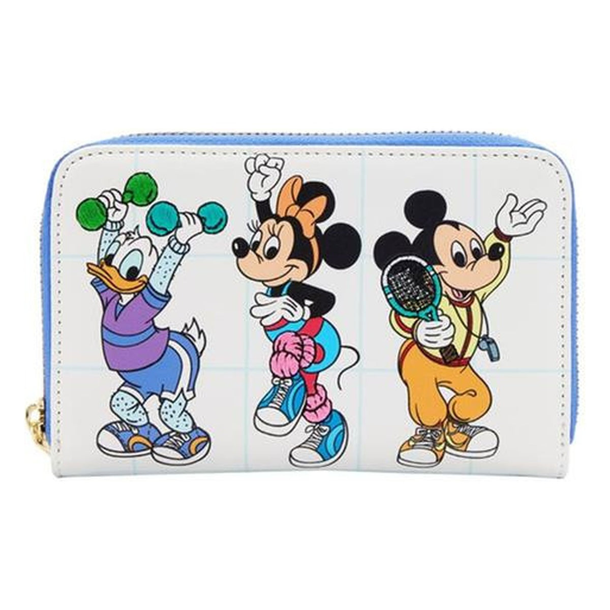 Disney: Portafoglio con Zip Mickey Mouse Mousérice