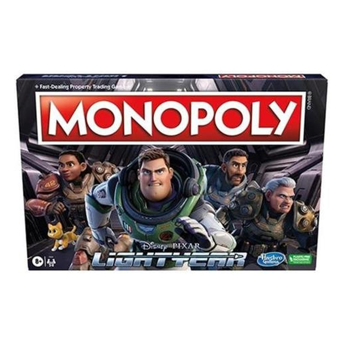 Monopoly: Lightyear - Gioco da Tavolo (ITA)