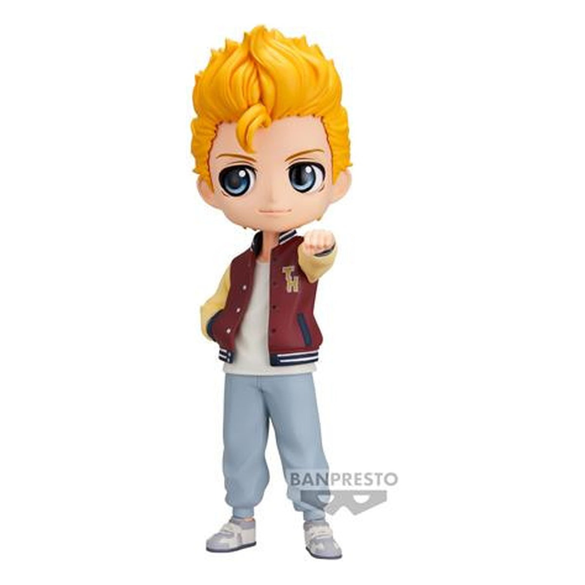 Tokyo Revengers: Q Posket Takemichi Hanagaki, Normal Color Ver. - Figure