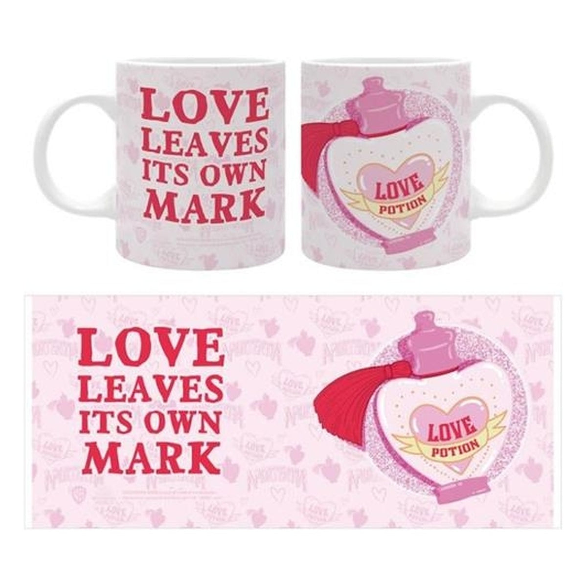 Harry Potter: Love Potion - Tazza 320 ml