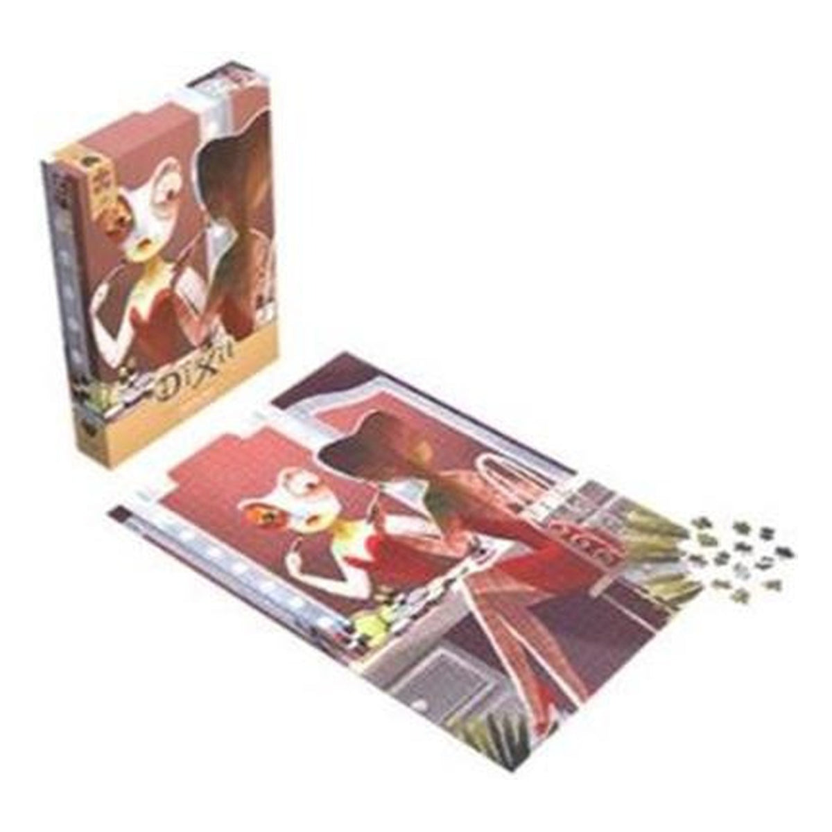 Dixit Puzzle: Chameleon Night - Puzzle (ITA)
