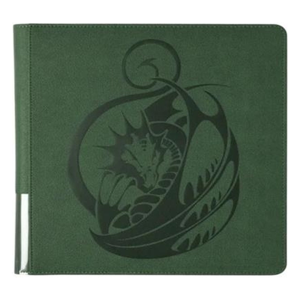 Dragon Shield Album Zipster XL Card Codex Forest Green